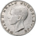 Yugoslavia, Petar II, 20 Dinara, 1938, Silver, EF(40-45), KM:23