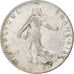 Coin, France, Semeuse, 50 Centimes, 1906, Paris, EF(40-45), Silver, KM:854