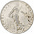 Munten, Frankrijk, Semeuse, 50 Centimes, 1906, Paris, ZF, Zilver, KM:854