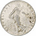 Moneda, Francia, Semeuse, 50 Centimes, 1906, Paris, MBC, Plata, KM:854