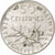 Munten, Frankrijk, Semeuse, 50 Centimes, 1906, Paris, ZF, Zilver, KM:854
