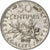 Munten, Frankrijk, Semeuse, 50 Centimes, 1909, Paris, ZF+, Zilver, KM:854