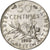 Frankrijk, 50 Centimes, Semeuse, 1910, Paris, Zilver, ZF+, Gadoury:420, KM:854