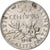 Frankrijk, 50 Centimes, Semeuse, 1910, Paris, Zilver, ZF+, Gadoury:420, KM:854