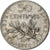 Munten, Frankrijk, Semeuse, 50 Centimes, 1899, Paris, ZF, Zilver, KM:854