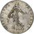 Frankrijk, 50 Centimes, Semeuse, 1899, Paris, Zilver, FR+, Gadoury:420, KM:854