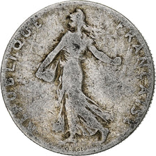 Coin, France, Semeuse, 50 Centimes, 1903, Paris, VF(30-35), Silver, KM:854