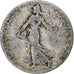 Coin, France, Semeuse, 50 Centimes, 1903, Paris, VF(30-35), Silver, KM:854