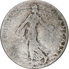 Coin, France, Semeuse, 50 Centimes, 1903, Paris, VF(30-35), Silver, KM:854