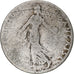 Coin, France, Semeuse, 50 Centimes, 1903, Paris, VF(30-35), Silver, KM:854