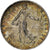 Frankrijk, 50 Centimes, Semeuse, 1913, Paris, Zilver, PR, Gadoury:420, KM:854