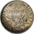 Frankrijk, 50 Centimes, Semeuse, 1913, Paris, Zilver, PR, Gadoury:420, KM:854