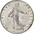 Frankrijk, 50 Centimes, Semeuse, 1913, Paris, Zilver, PR, Gadoury:420, KM:854