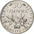 Frankrijk, 50 Centimes, Semeuse, 1913, Paris, Zilver, PR, Gadoury:420, KM:854