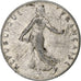 Francia, 50 Centimes, Semeuse, 1912, Paris, Plata, EBC+, Gadoury:420, KM:854
