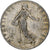 France, Semeuse, 50 Centimes, 1904, Paris, VF(30-35), Silver, KM:854,Gadoury 420