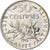 Francia, 50 Centimes, Semeuse, 1915, Paris, Plata, EBC+, KM:854
