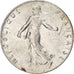 Monnaie, France, Semeuse, 50 Centimes, 1919, Paris, SUP+, Argent, KM:854