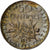Francia, 50 Centimes, Semeuse, 1919, Paris, Plata, EBC, Gadoury:420, KM:854