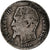 Frankreich, Napoleon III, 50 Centimes, Napoléon III, 1859, Strasbourg, Silber