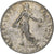 Coin, France, Semeuse, 50 Centimes, 1903, Paris, VF(30-35), Silver, KM:854