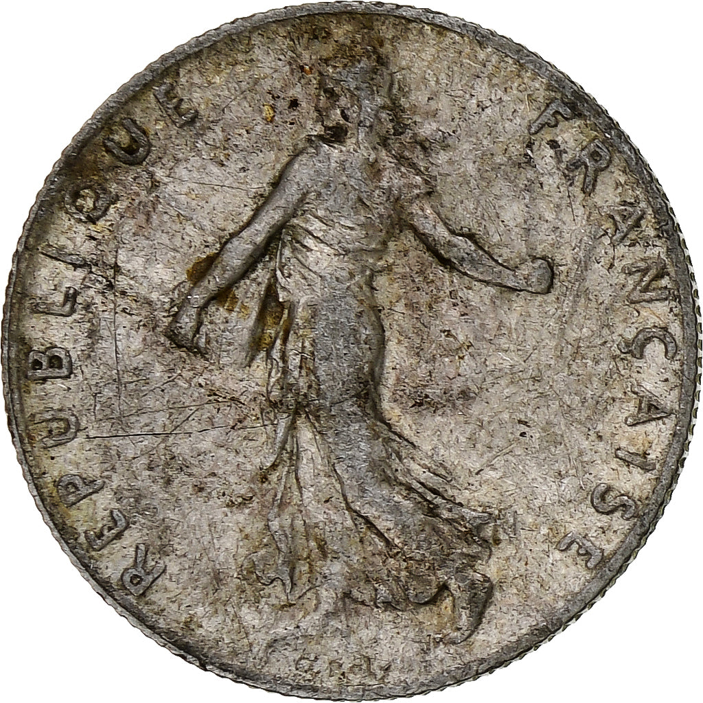 France, 50 Centimes, Semeuse, 1898, Paris, Argent, TTB, Gadoury:420, KM:854