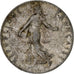 France, 50 Centimes, Semeuse, 1898, Paris, Argent, TTB, Gadoury:420, KM:854