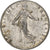 Francia, 50 Centimes, Semeuse, 1898, Paris, Plata, MBC, Gadoury:420, KM:854
