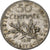 Francia, 50 Centimes, Semeuse, 1898, Paris, Plata, MBC, Gadoury:420, KM:854
