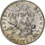 Francia, 50 Centimes, Semeuse, 1898, Paris, Plata, MBC+, Gadoury:420, KM:854