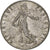 France, 50 Centimes, Semeuse, 1898, Paris, Silver, AU(50-53), Gadoury:420