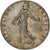 Frankrijk, 50 Centimes, Semeuse, 1898, Paris, Zilver, PR, Gadoury:420, KM:854