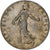 Francia, 50 Centimes, Semeuse, 1898, Paris, Plata, EBC, Gadoury:420, KM:854