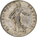 Frankrijk, 50 Centimes, Semeuse, 1898, Paris, Zilver, PR, Gadoury:420, KM:854
