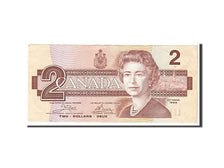 Canada, 2 Dollars, 1986, BB