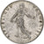 France, 50 Centimes, Semeuse, 1901, Paris, Argent, TTB, Gadoury:467, KM:854