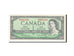 Canada, 1 Dollar, 1954, KM #75b, EF(40-45), RP6261433