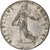 France, 50 Centimes, Semeuse, 1904, Paris, Silver, EF(40-45), Gadoury:420