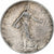 France, 50 Centimes, Semeuse, 1905, Paris, Silver, EF(40-45), Gadoury:420
