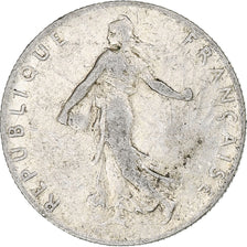 France, 50 Centimes, Semeuse, 1906, Paris, Argent, TTB, Gadoury:420, KM:854