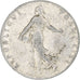 France, 50 Centimes, Semeuse, 1906, Paris, Argent, TTB, Gadoury:420, KM:854