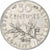 Francia, 50 Centimes, Semeuse, 1906, Paris, Argento, BB, Gadoury:420, KM:854