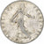 Coin, France, Semeuse, 50 Centimes, 1910, Paris, EF(40-45), Silver, KM:854
