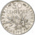 Munten, Frankrijk, Semeuse, 50 Centimes, 1910, Paris, ZF, Zilver, KM:854