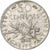 Moneda, Francia, Semeuse, 50 Centimes, 1910, Paris, MBC, Plata, KM:854