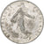 Francia, 50 Centimes, Semeuse, 1912, Paris, Plata, MBC+, Gadoury:420, KM:854