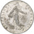 France, 50 Centimes, Semeuse, 1912, Paris, Silver, AU(50-53), Gadoury:420