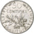 Frankrijk, 50 Centimes, Semeuse, 1912, Paris, Zilver, ZF+, Gadoury:420, KM:854