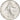 Munten, Frankrijk, Semeuse, 50 Centimes, 1913, Paris, PR, Zilver, KM:854