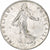 Moneta, Francia, Semeuse, 50 Centimes, 1913, Paris, SPL-, Argento, KM:854